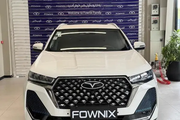 عکس فونیکس تیگو 7 پرو هیبرید (F7)