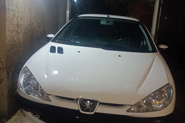 پژو 206 SD