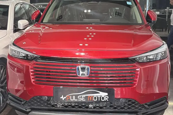 هوندا HR-V eHEV
