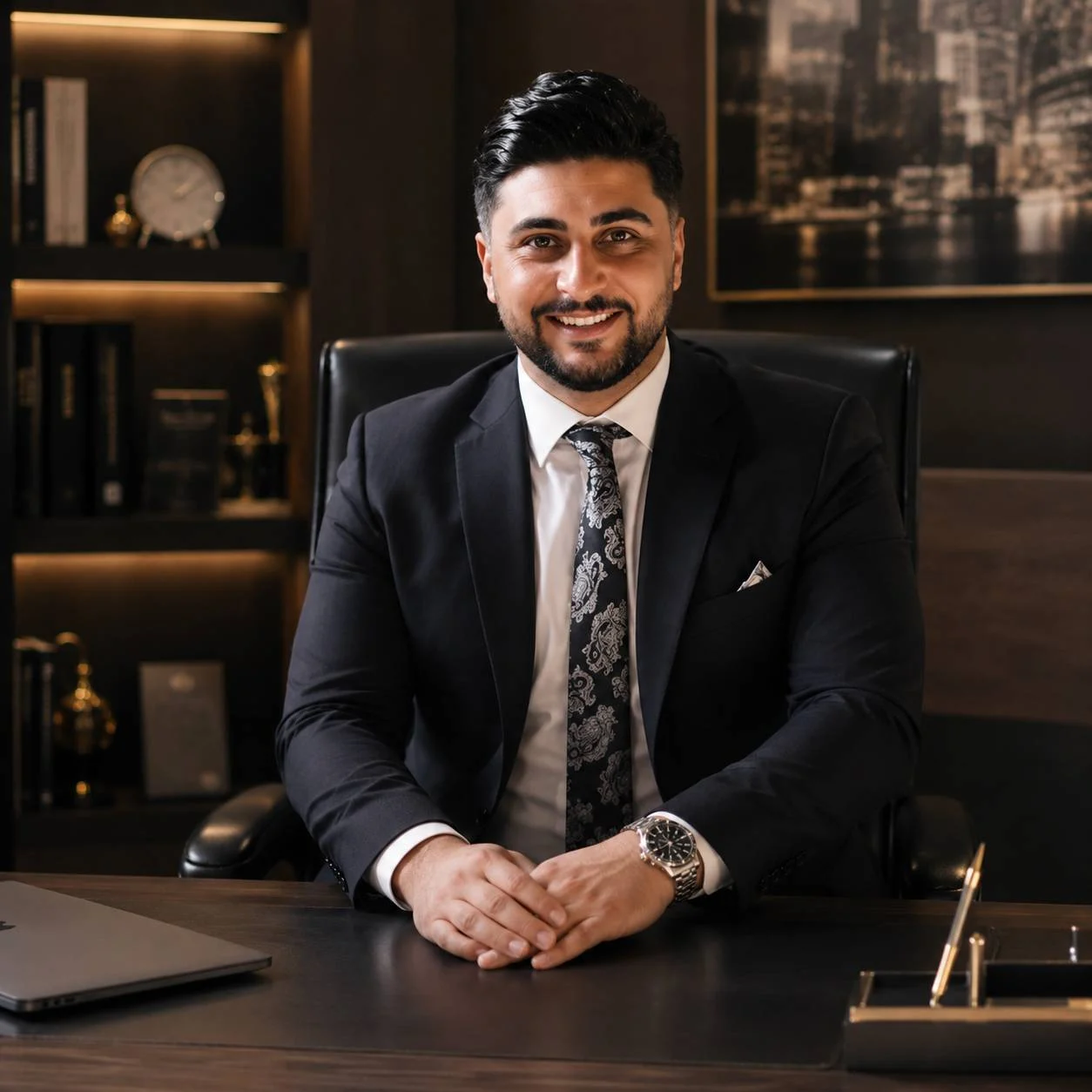 همایون ترکاشوند - مشاور نمایشگاه