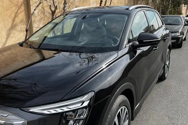 آئودی Q5 e-tron