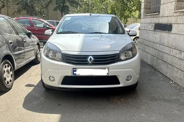عکس رنو ساندرو
