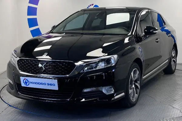عکس دی اس 5LS