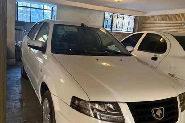 سمند سورن