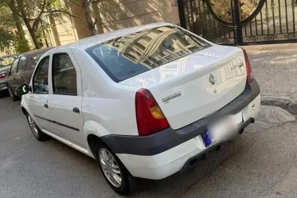 رنو تندر 90
