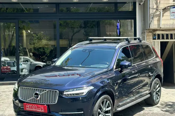 عکس ولوو XC90