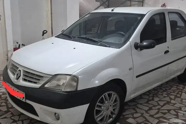 رنو تندر 90