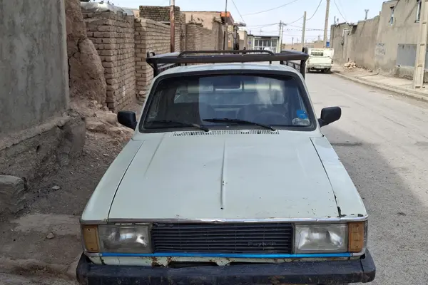 پیکان وانت