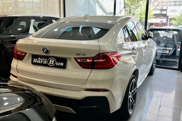 عکس بی ام و X4