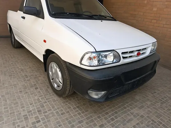 پراید 151