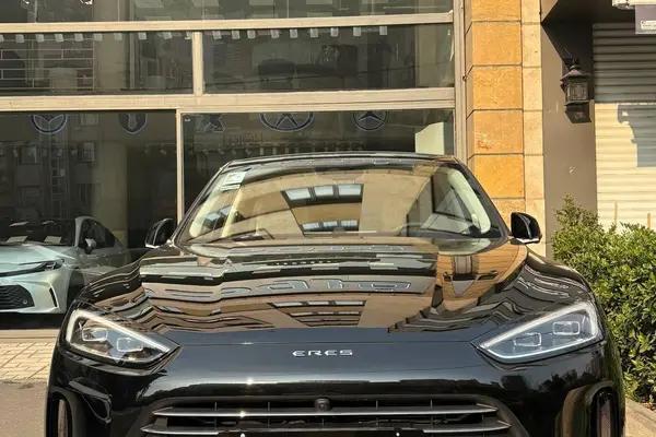 ایرس HM5 EREV