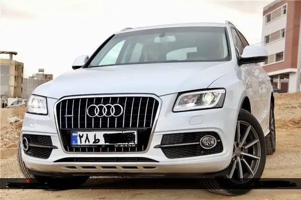 عکس آئودی Q5