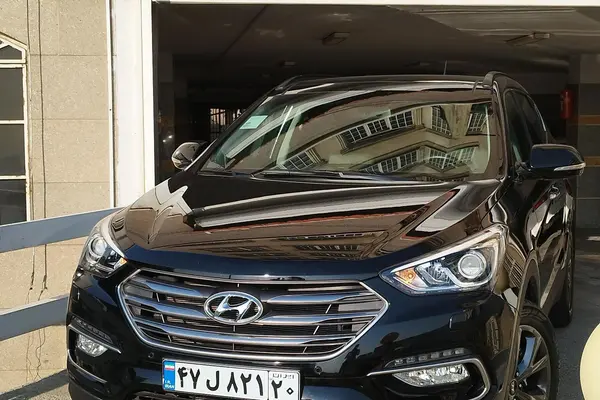هیوندای سانتافه
