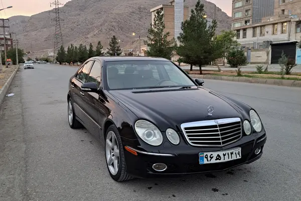 بنز کلاس E