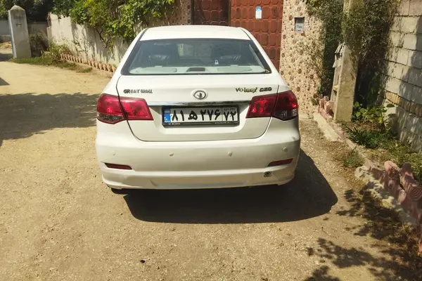عکس گریت وال C30