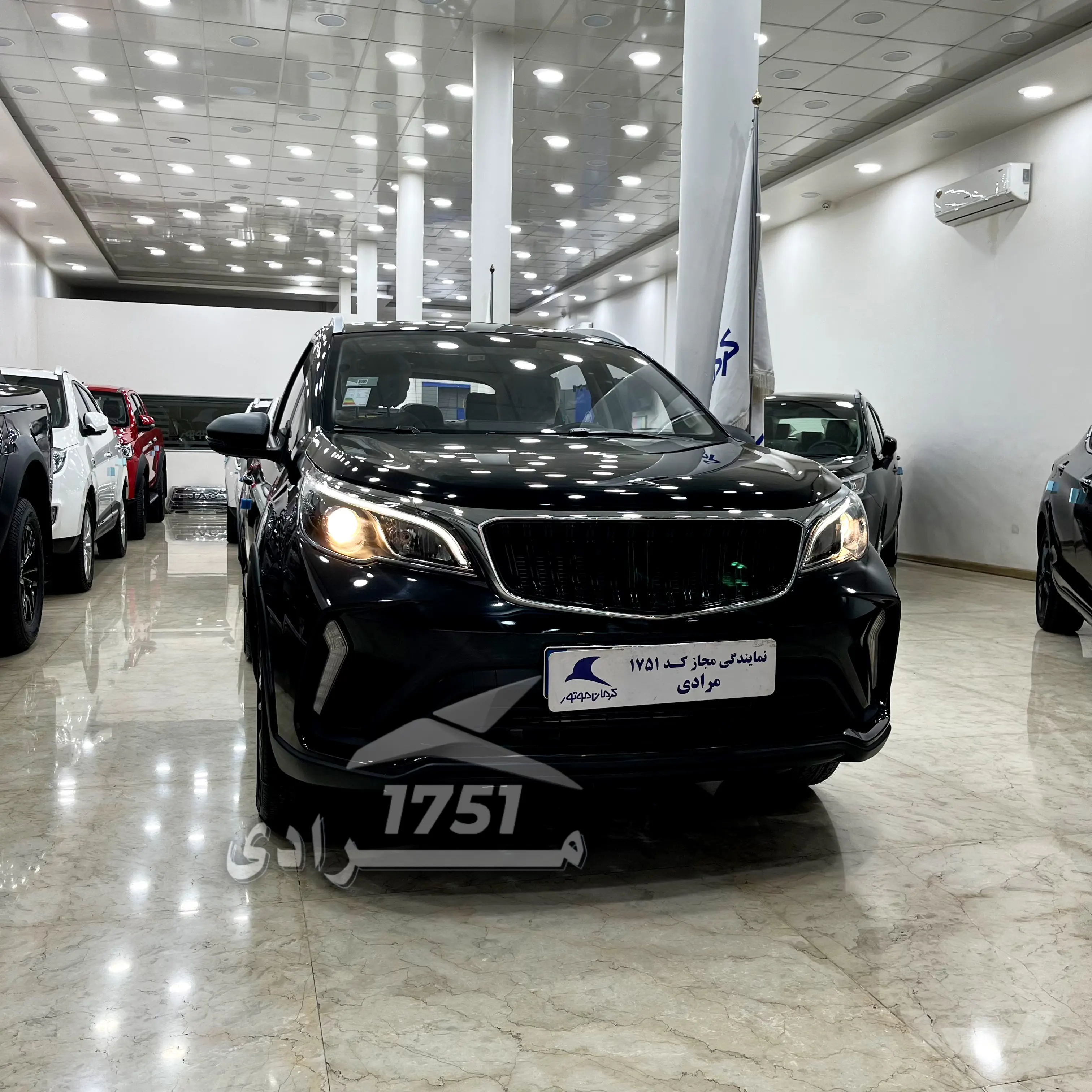 بی ای سی X3 PRO