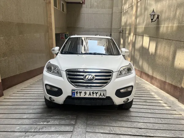 عکس لیفان X60