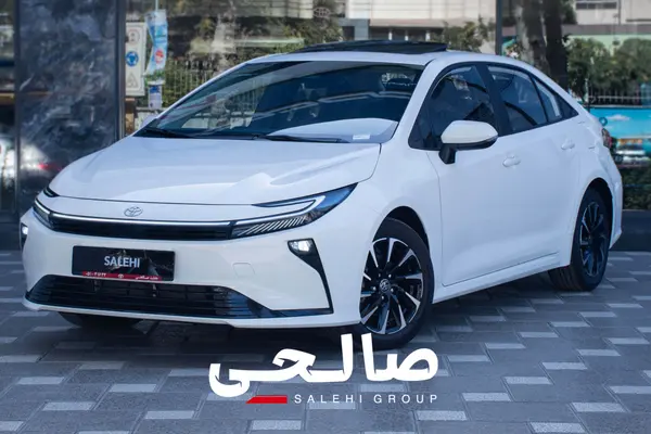 تویوتا کرولا هیبرید