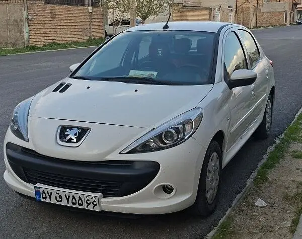 پژو 207