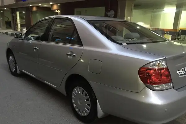 تویوتا کمری