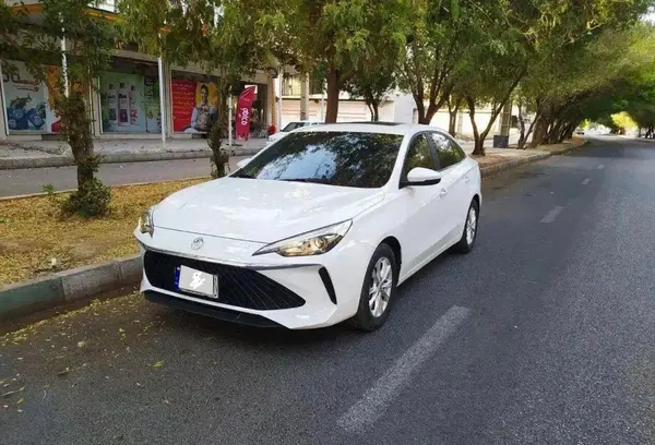 عکس ام جی 5