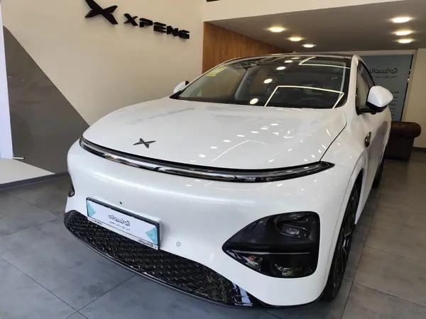 ایکس پنگ G6 EV