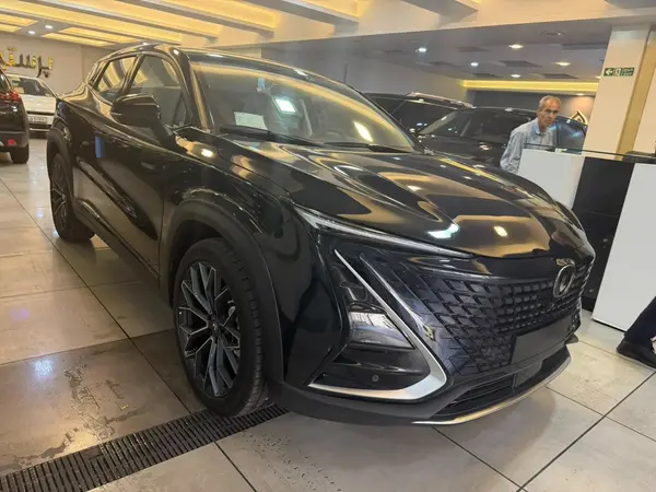 چانگان UNI-T