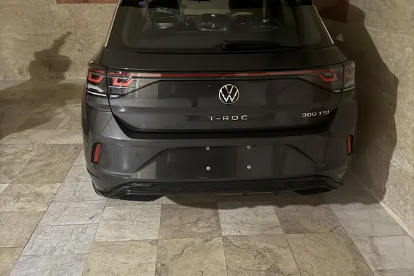 فولکس تی راک
