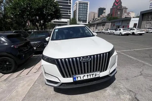 عکس ام وی ام X77