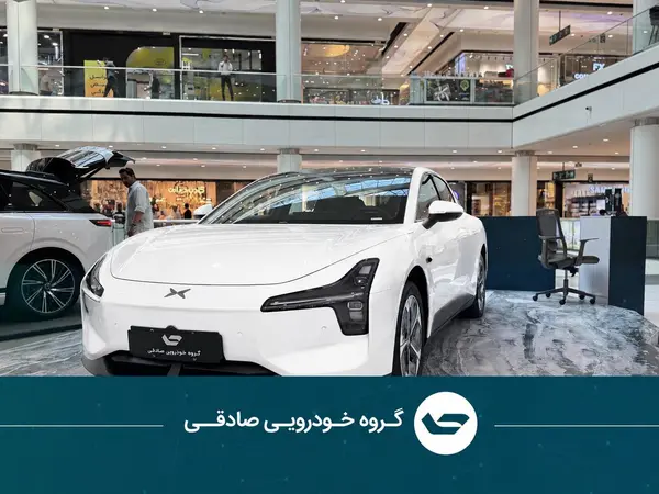 عکس ایکس پنگ مونا M03