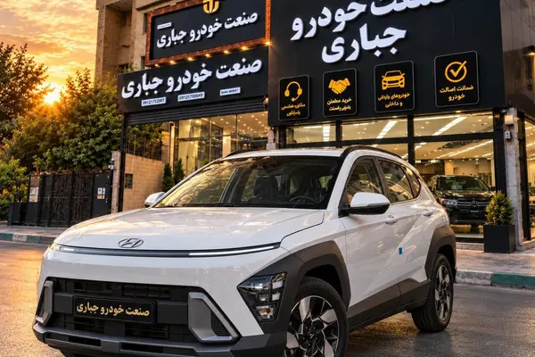 هیوندای کونا