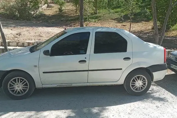 عکس رنو تندر 90