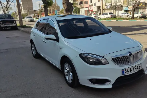 برلیانس H320