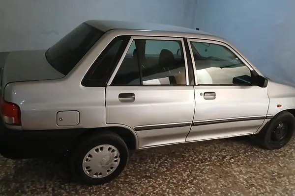 پراید 131