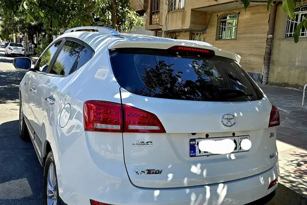 عکس جک S5