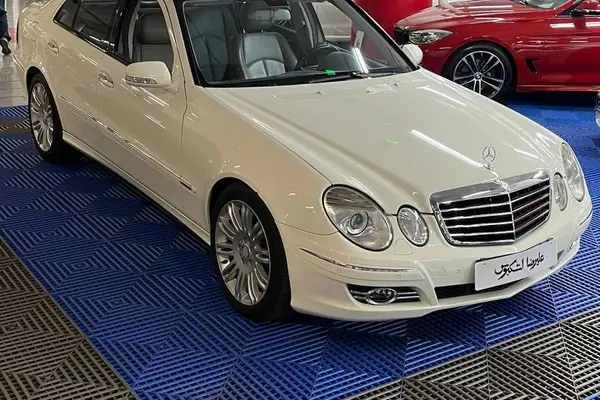 بنز کلاس E