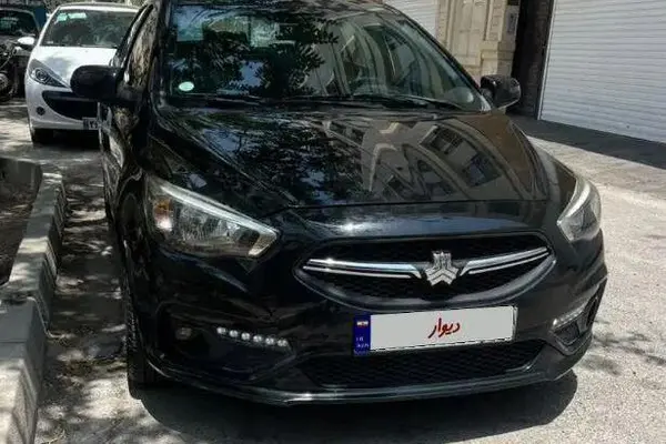 شاهین G دنده ای