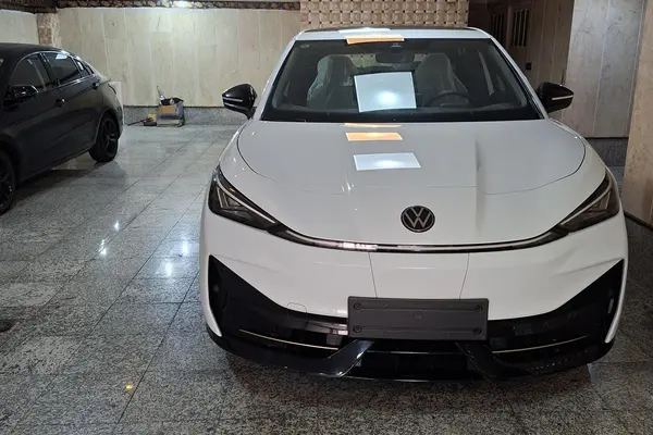فولکس آی دی یونیکس