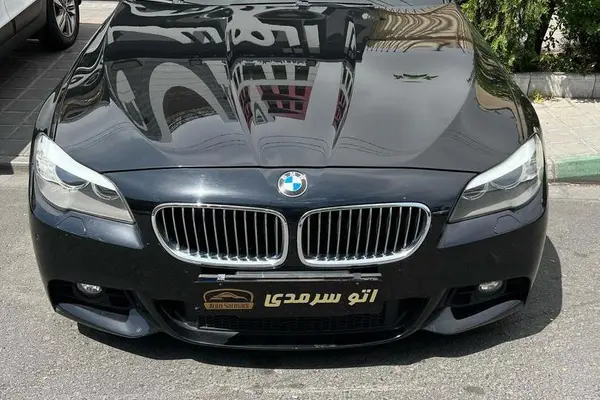 بی ام و سری 5 سدان