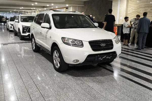 هیوندای سانتافه
