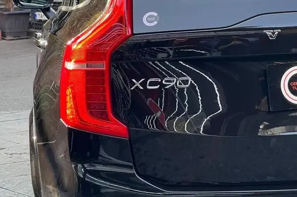 عکس ولوو XC90