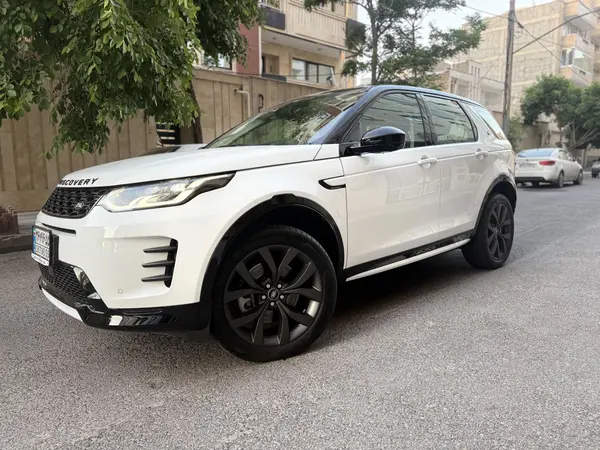 لندرور دیسکاوری اسپرت