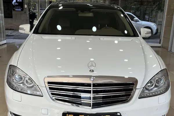 بنز کلاس S