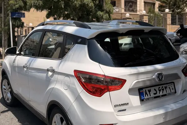 چانگان CS 35 (مونتاژ)