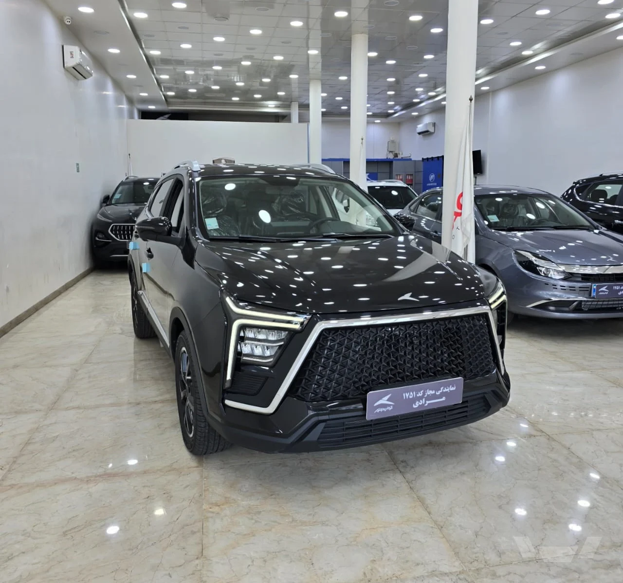 کی ام سی X5
