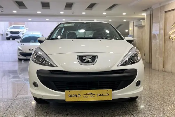 پژو 207