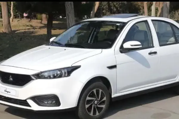 سهند پلاس اتوماتیک E