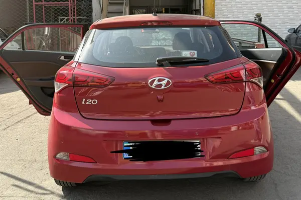 هیوندای i20 (مونتاژ)