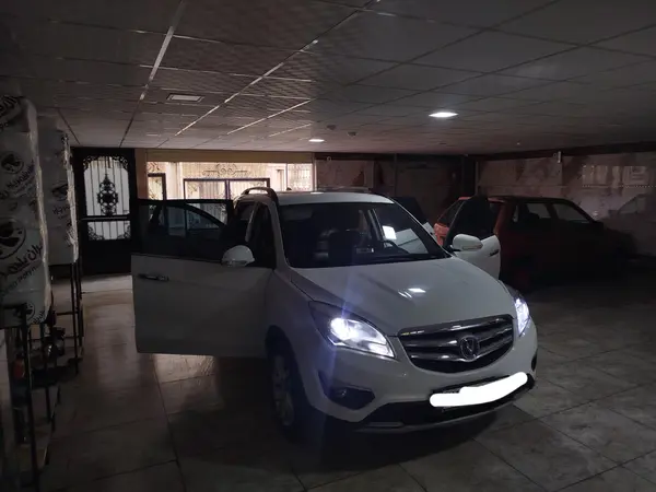 چانگان CS 35 (مونتاژ)
