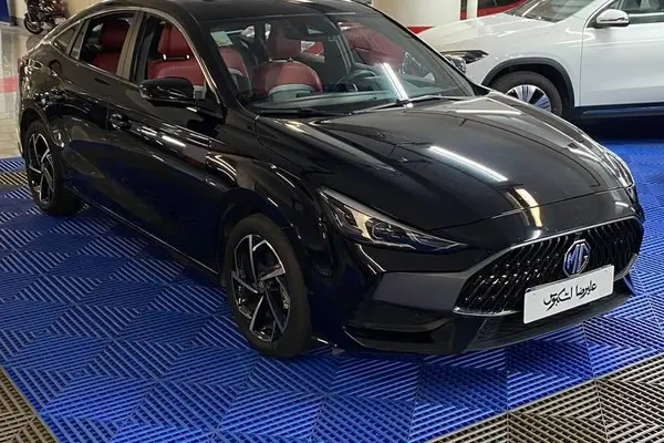 ام جی GT